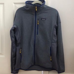 Patagonia Men’s Zip Up Jacket